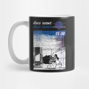 Kakushigoto ''DISCO SUNSET'' V3 Mug